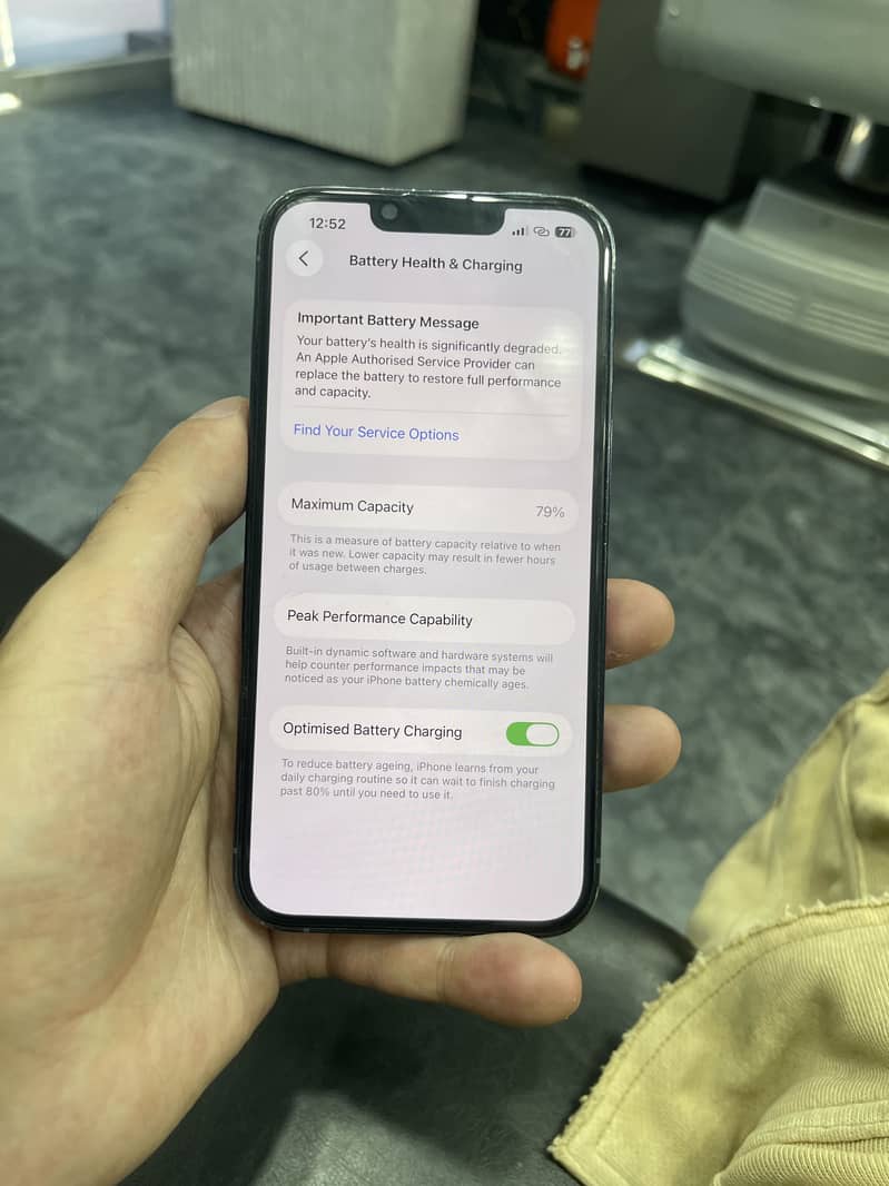 Apple iPhone 13 Pro 5