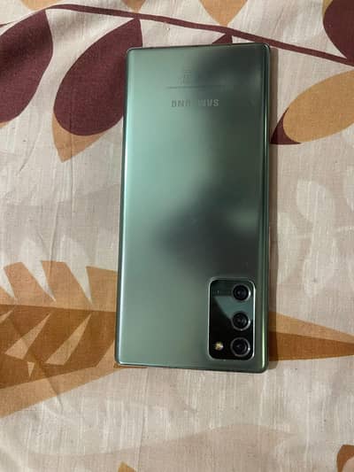 Samsung Mobile Note 20 FE
