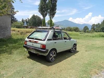Suzuki FX 1988