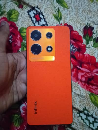 Infinix Note 30 8+8/ 256Gb Exchange