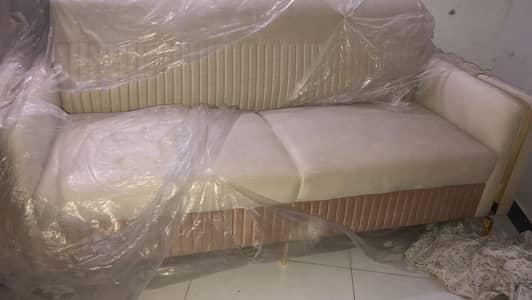 luxury modern sofa set 5 seater