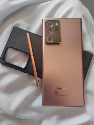 Samsung Mobile Note 20 Ultra