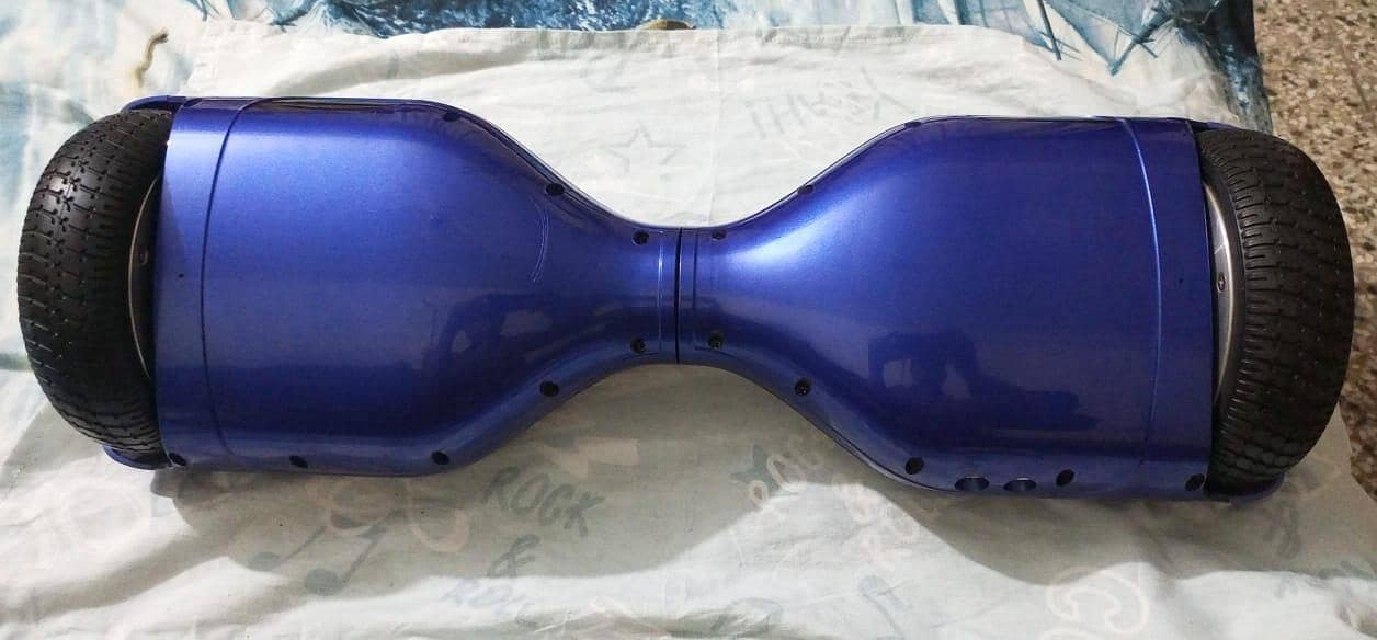 Hoverd Board machine 1