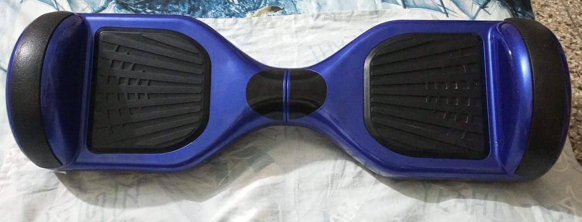 Hoverd Board machine 2