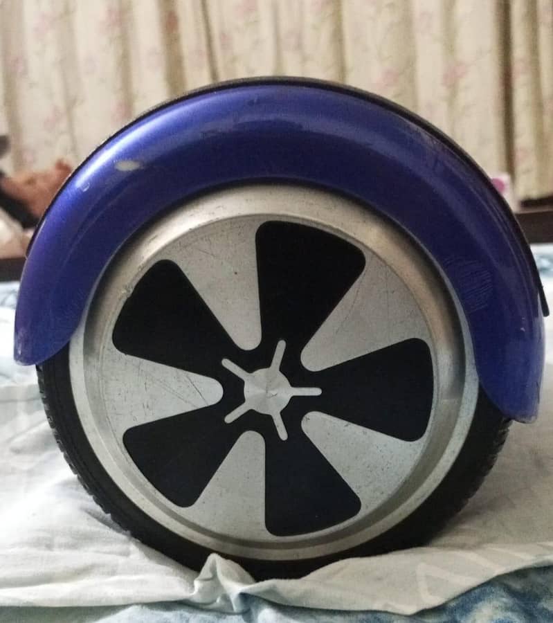 Hoverd Board machine 3