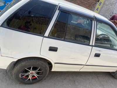 Suzuki Cultus VXR 2007