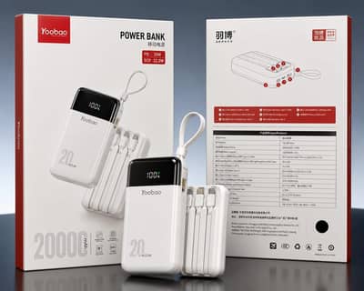 20000 mah imported orignal power bank