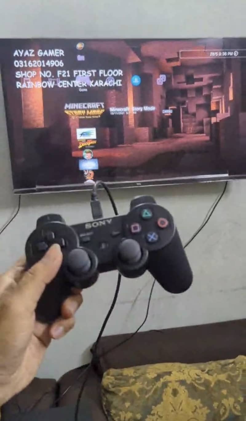 Playstation ps3 1