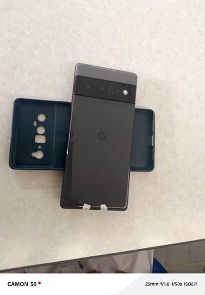 Google Pixel 6 Pro - 12/128 GB - All SIMs Working Perfectly