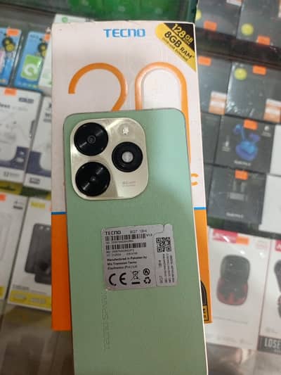 Tecno spark 20 c