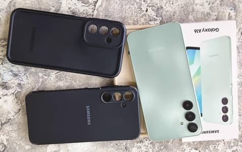 Samsung A16.8/256