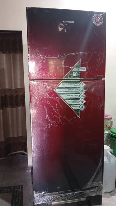 Kenwood Full-Size Eco-Inverter Refrigerator,  Like New Condition