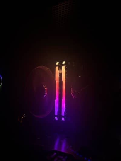 Corsair Vengeance Pro RGB 32Gb ddr4 Ram