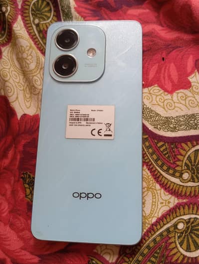OPPO A3x