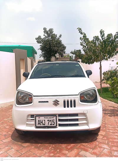 Suzuki Alto 2022