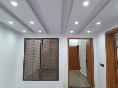 7 Marla Lower Portion For Rent With Separate Entrance And Garage Near Emporium Mall JoharTown