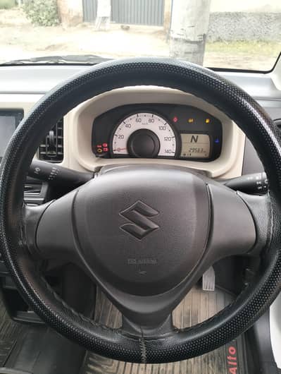 Suzuki Alto 2025