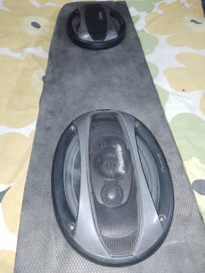 Pioneer Car speaker