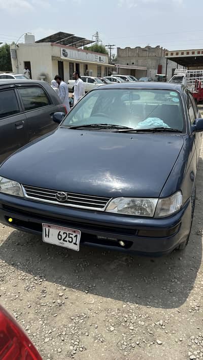 Toyota Corolla XE 1994