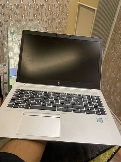HP Elite book 850 G6
