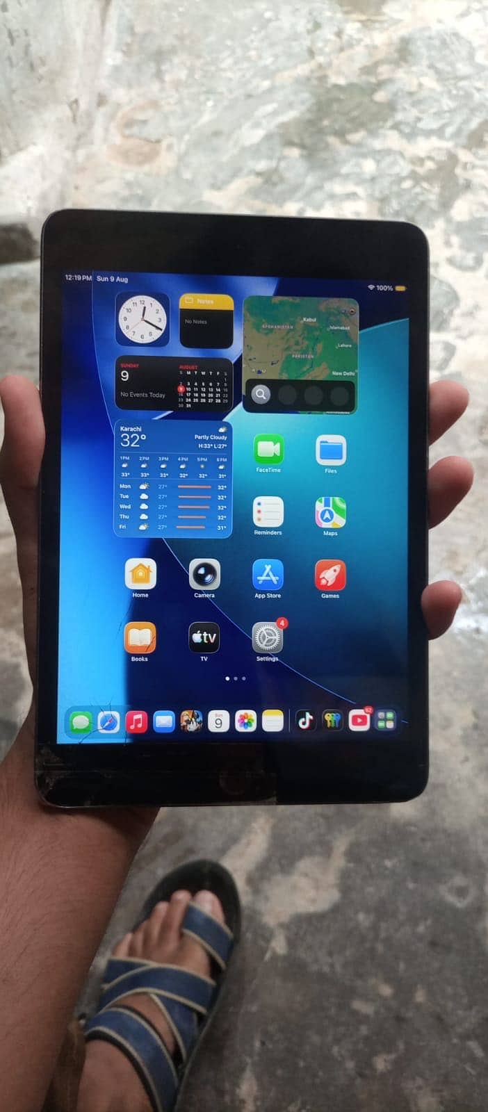 Apple iPad mini 5 3