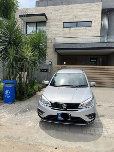 Proton Saga ACE 2022 A/T - 1st Owner Car