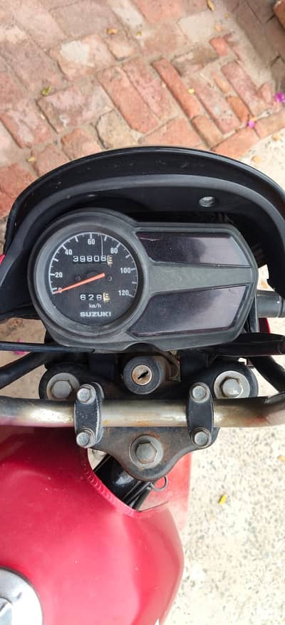 Suzuki Raider 110 2019
