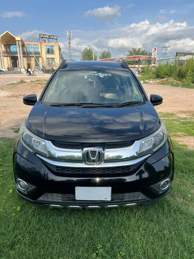 Honda BR-V 2018