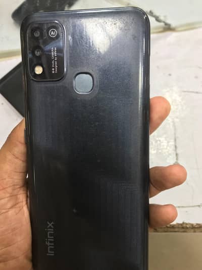 Infinix HOT 10 Play