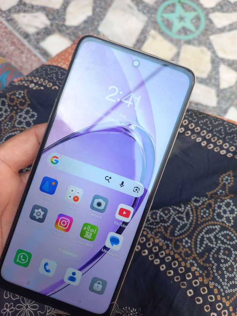 OPPO A3 0