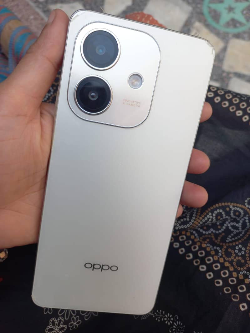OPPO A3 2
