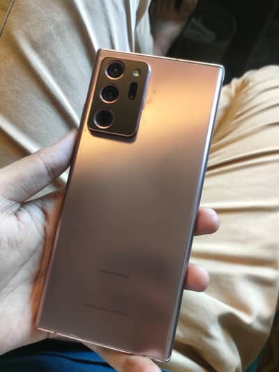 Samsung Mobile Note 20 Ultra