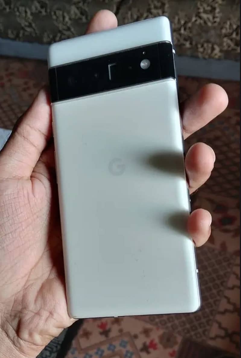 Google Pixel 6 Pro 3