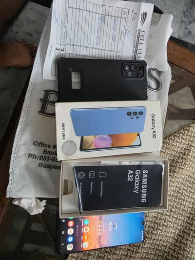Samsung Mobile A32