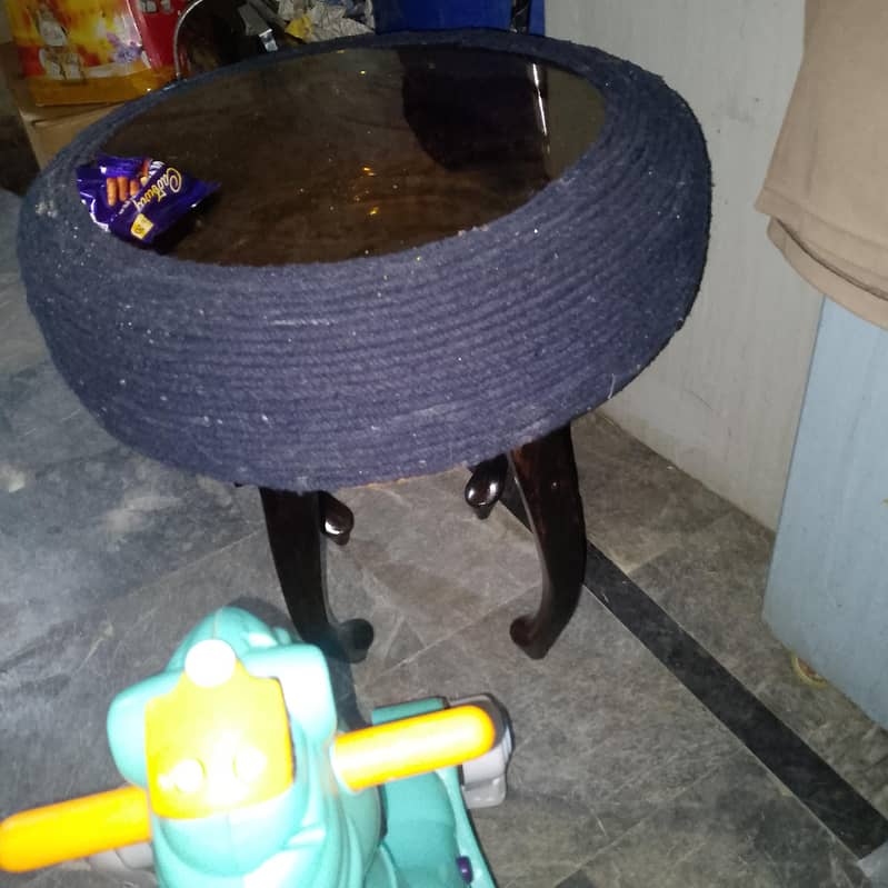 infinity table 0