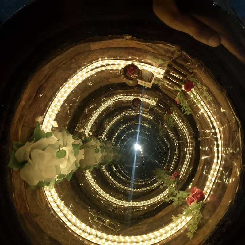 infinity table 2
