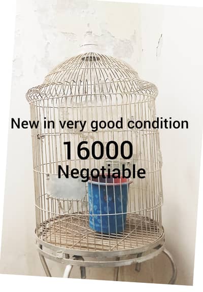 Grey cage