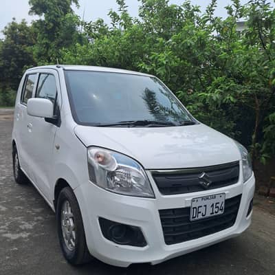 Suzuki WagonR VxR for Rent On Monthly Basis