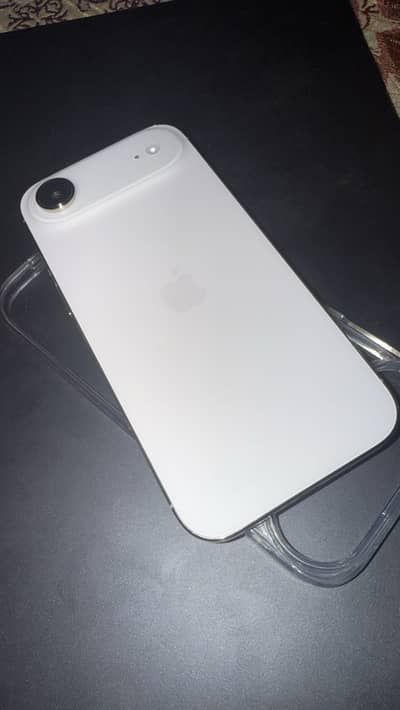 Apple iPhone 17 Air jV