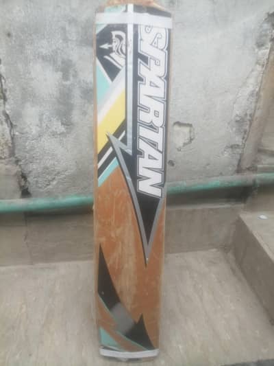 Spartan cricket bat in good condition