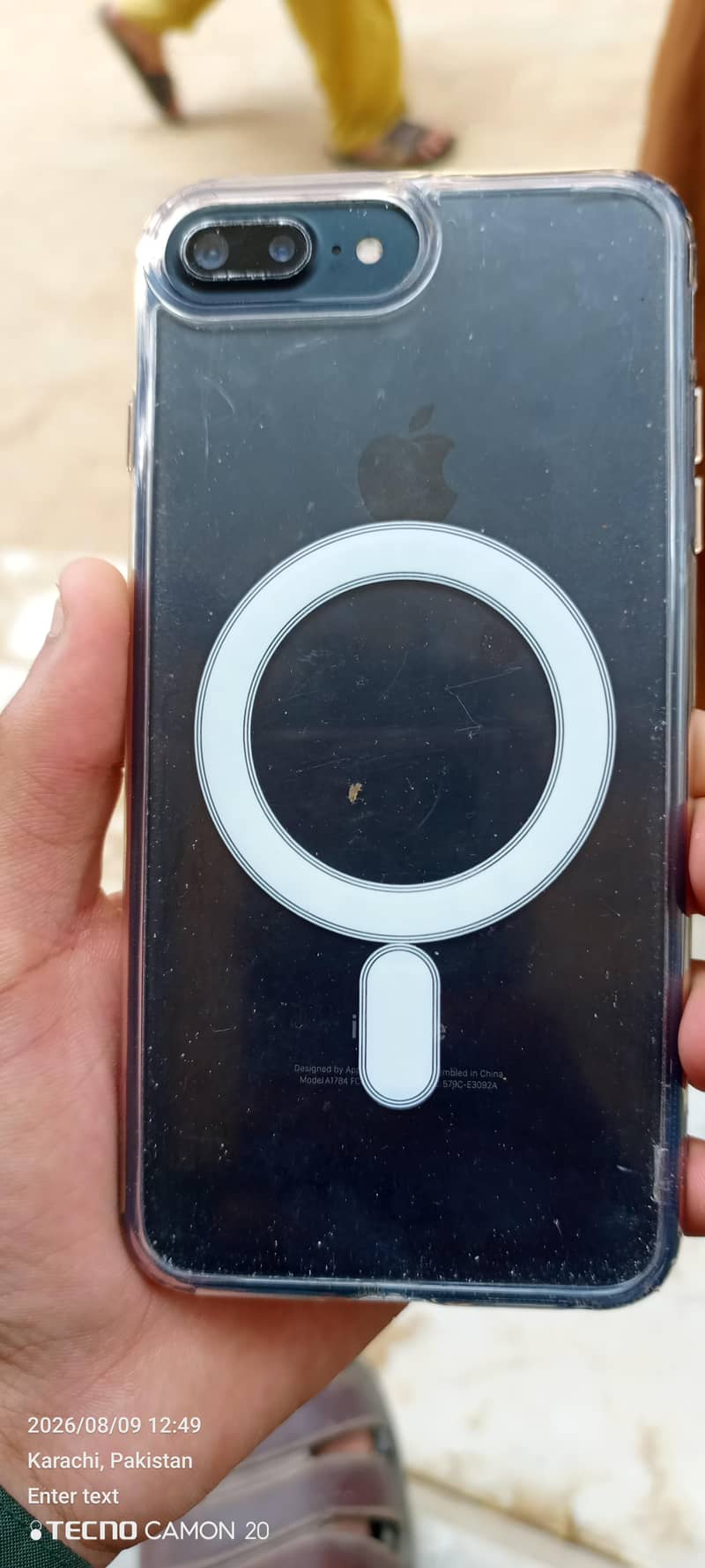 Apple iPhone 7 Plus 0