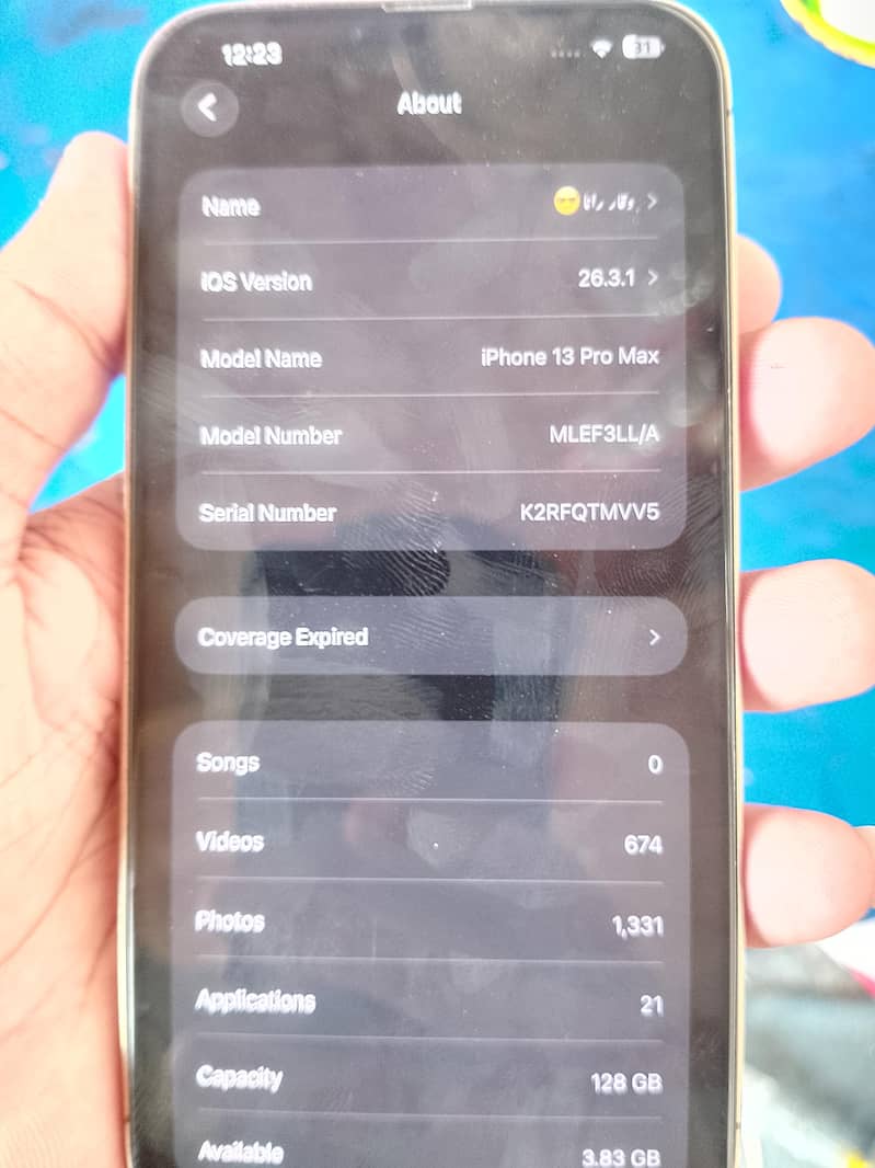 Apple iPhone 13 Pro Max 1