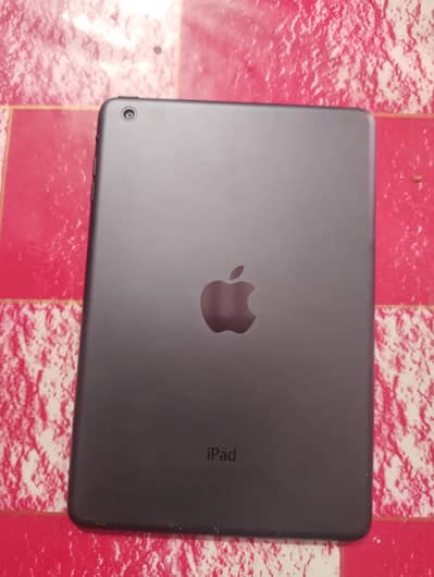 IPAD MINI 1ST GENERATION O3I2O23O785