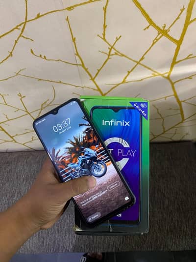 Infinix Hot 9 Play for sale