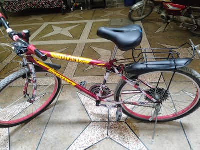 Cycle for sale