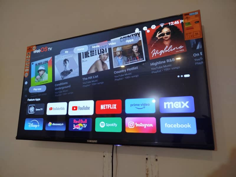 LED 40 inch 1
