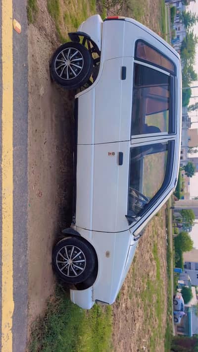 Suzuki Mehran VX 2005 (Genuine)