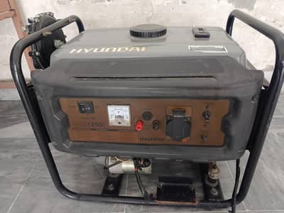 Hyundai generator 1 kv 1250wt