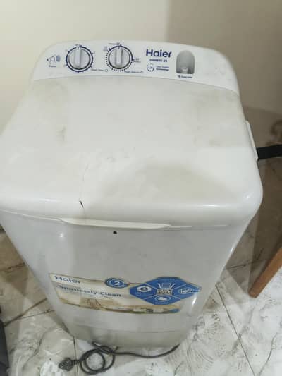 washing machine