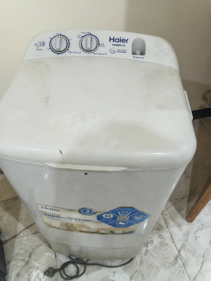 washing machine 0